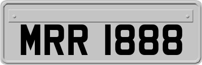 MRR1888