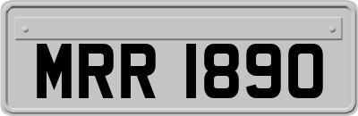 MRR1890