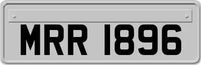 MRR1896