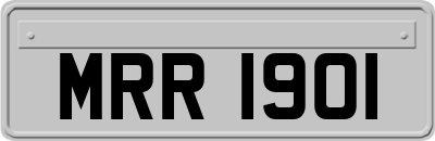 MRR1901