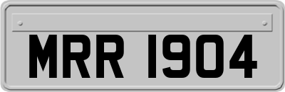 MRR1904