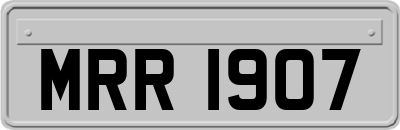 MRR1907