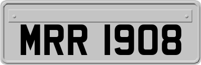 MRR1908