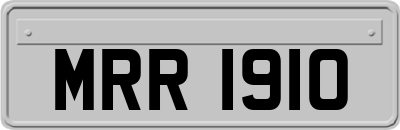 MRR1910