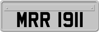 MRR1911