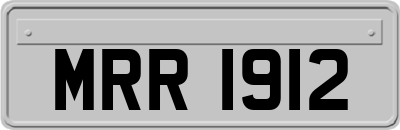 MRR1912