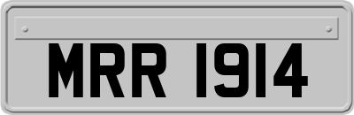 MRR1914