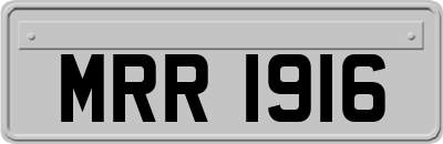 MRR1916