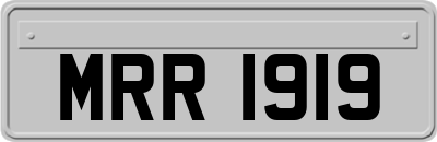 MRR1919