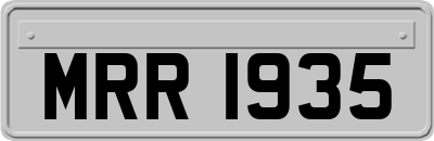 MRR1935