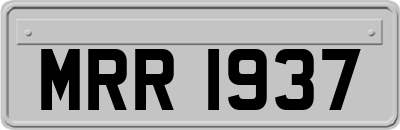 MRR1937