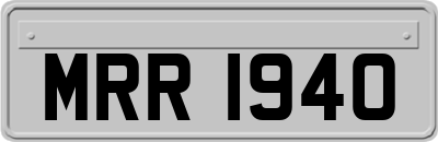 MRR1940