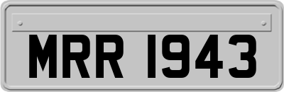 MRR1943