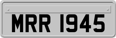 MRR1945