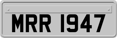 MRR1947