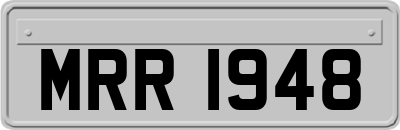 MRR1948