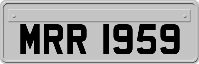 MRR1959