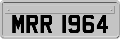 MRR1964