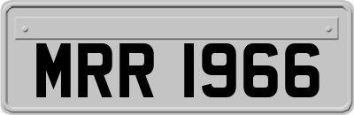 MRR1966