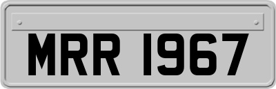 MRR1967