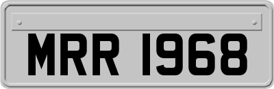MRR1968