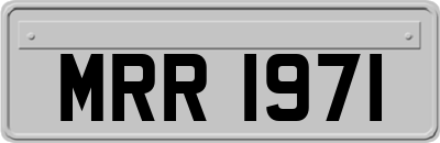 MRR1971