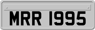 MRR1995