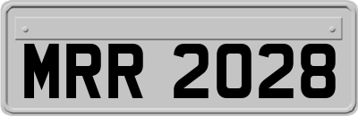 MRR2028