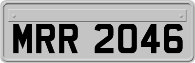 MRR2046