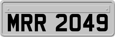 MRR2049
