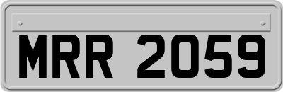 MRR2059