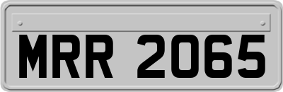 MRR2065