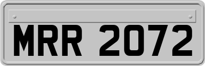 MRR2072