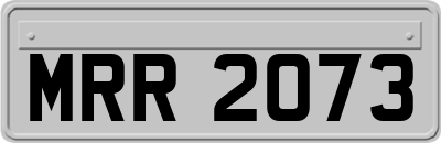 MRR2073