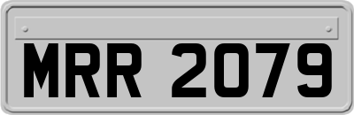 MRR2079