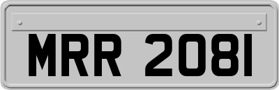 MRR2081