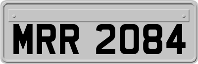 MRR2084