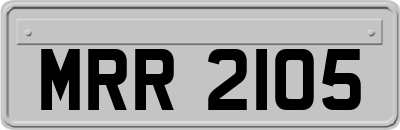 MRR2105