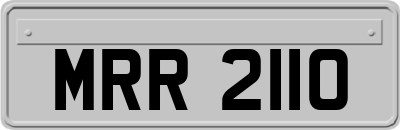 MRR2110