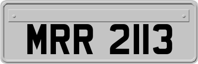 MRR2113