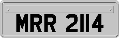 MRR2114