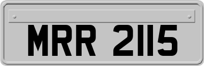 MRR2115