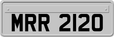 MRR2120
