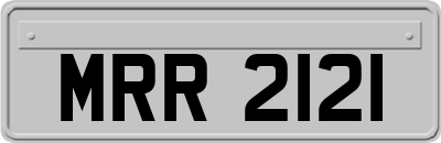 MRR2121