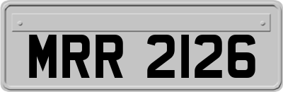 MRR2126