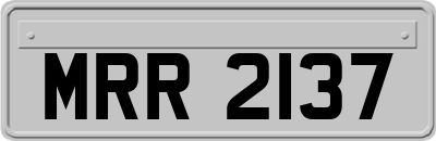 MRR2137