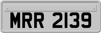 MRR2139