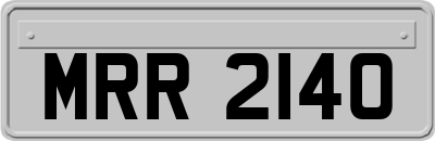 MRR2140
