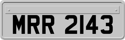 MRR2143