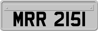 MRR2151